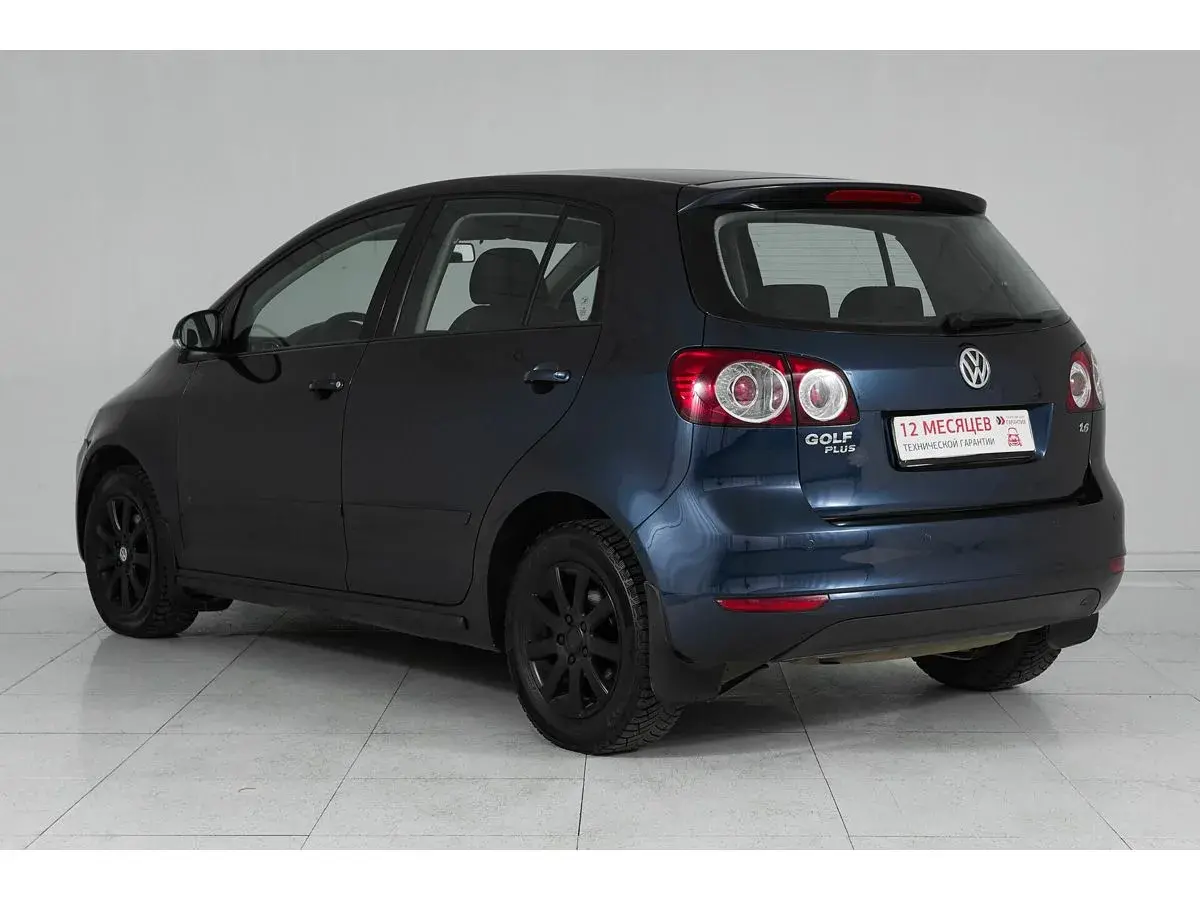 Volkswagen Golf Plus