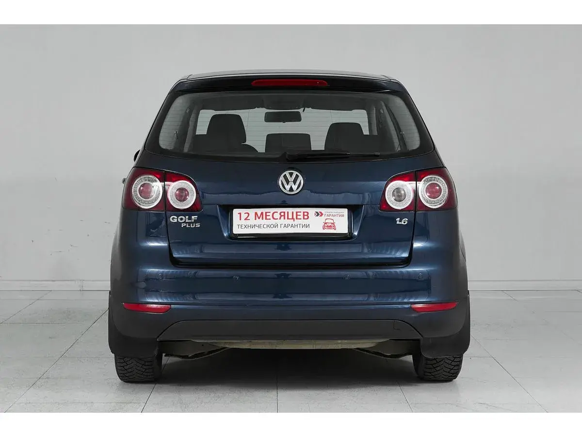 Volkswagen Golf Plus