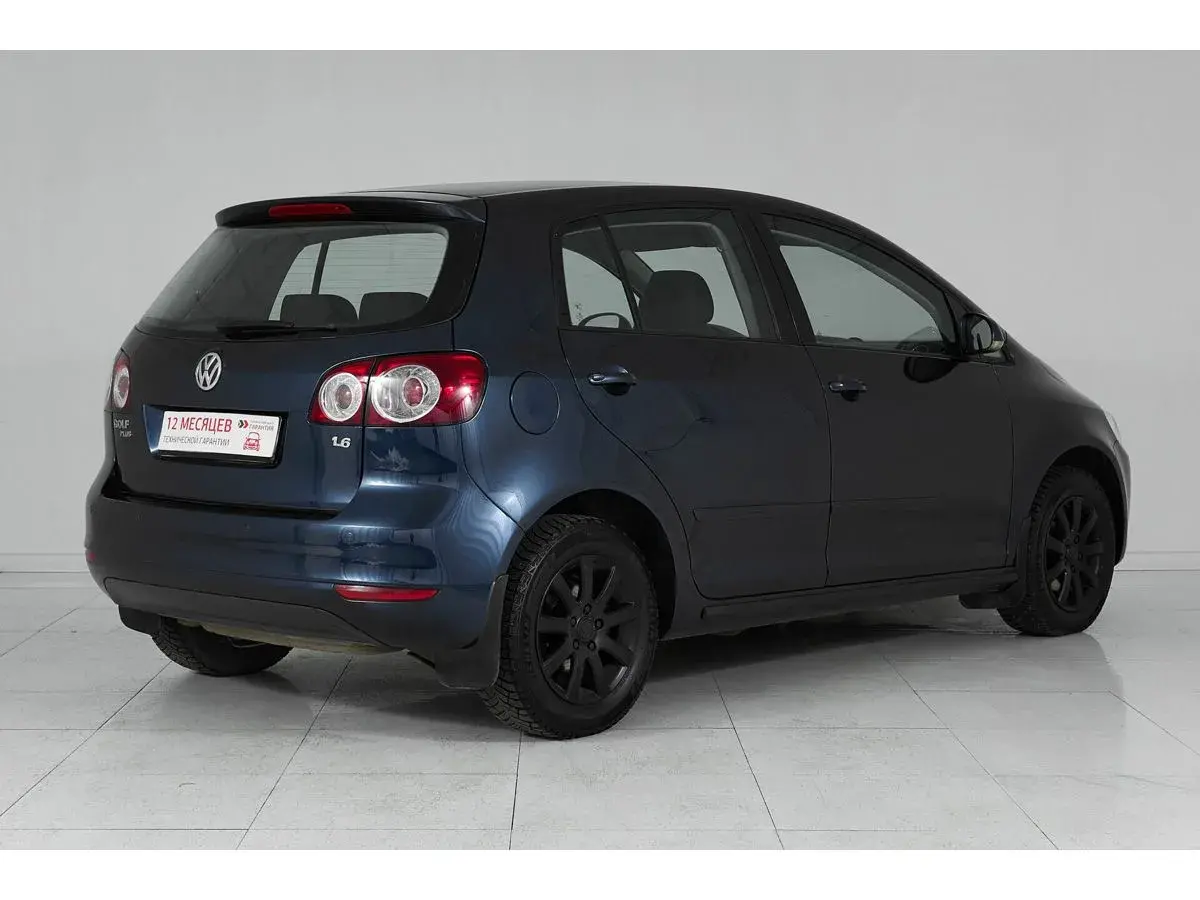 Volkswagen Golf Plus