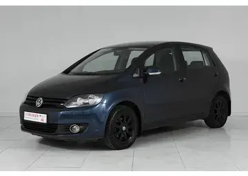 Volkswagen Golf Plus Вид 1