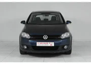 Volkswagen Golf Plus Вид 2