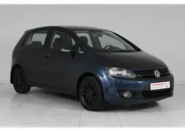 Volkswagen Golf Plus Вид 3
