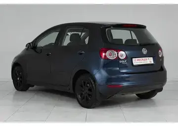 Volkswagen Golf Plus Вид 4
