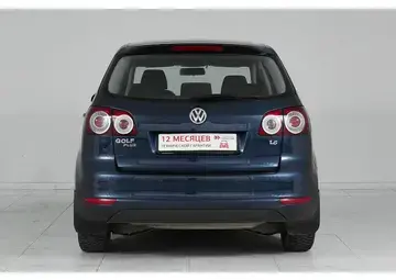 Volkswagen Golf Plus Вид 5
