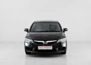 Honda Civic Вид 2