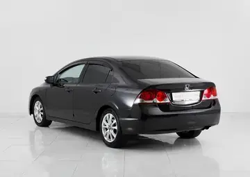 Honda Civic Вид 4