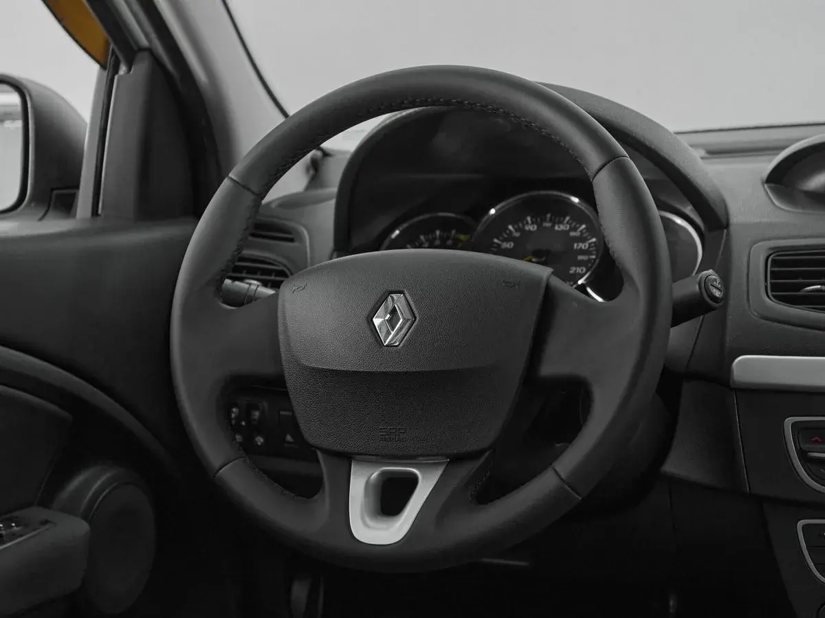 Renault Fluence
