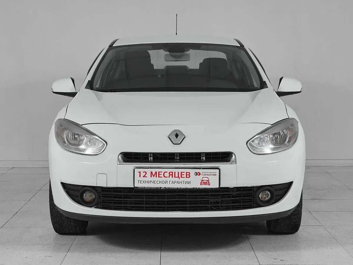 Renault Fluence