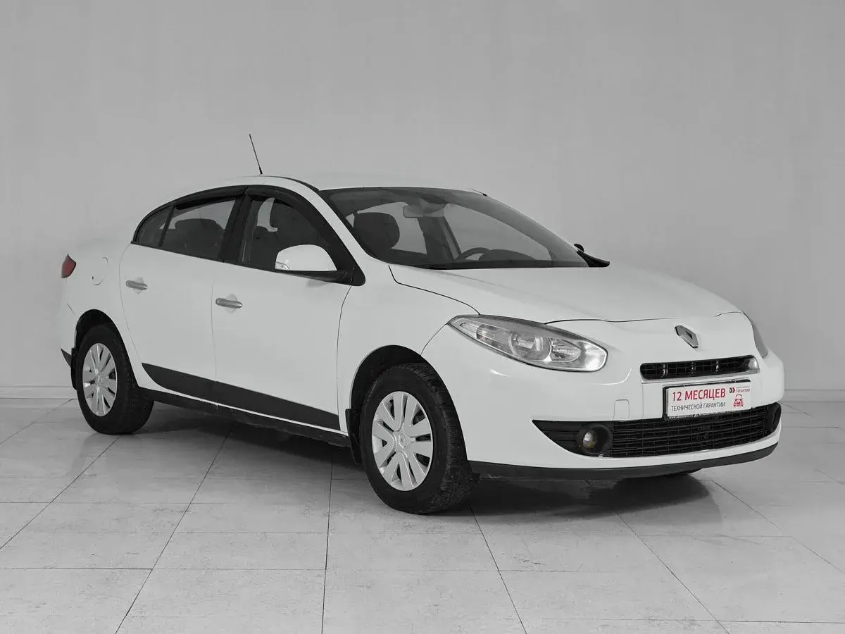 Renault Fluence