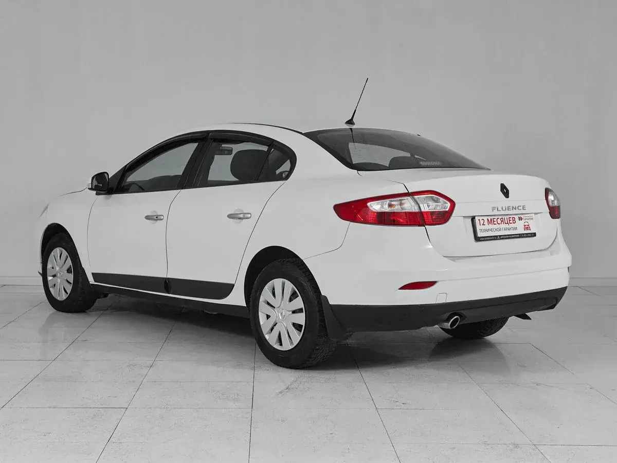 Renault Fluence