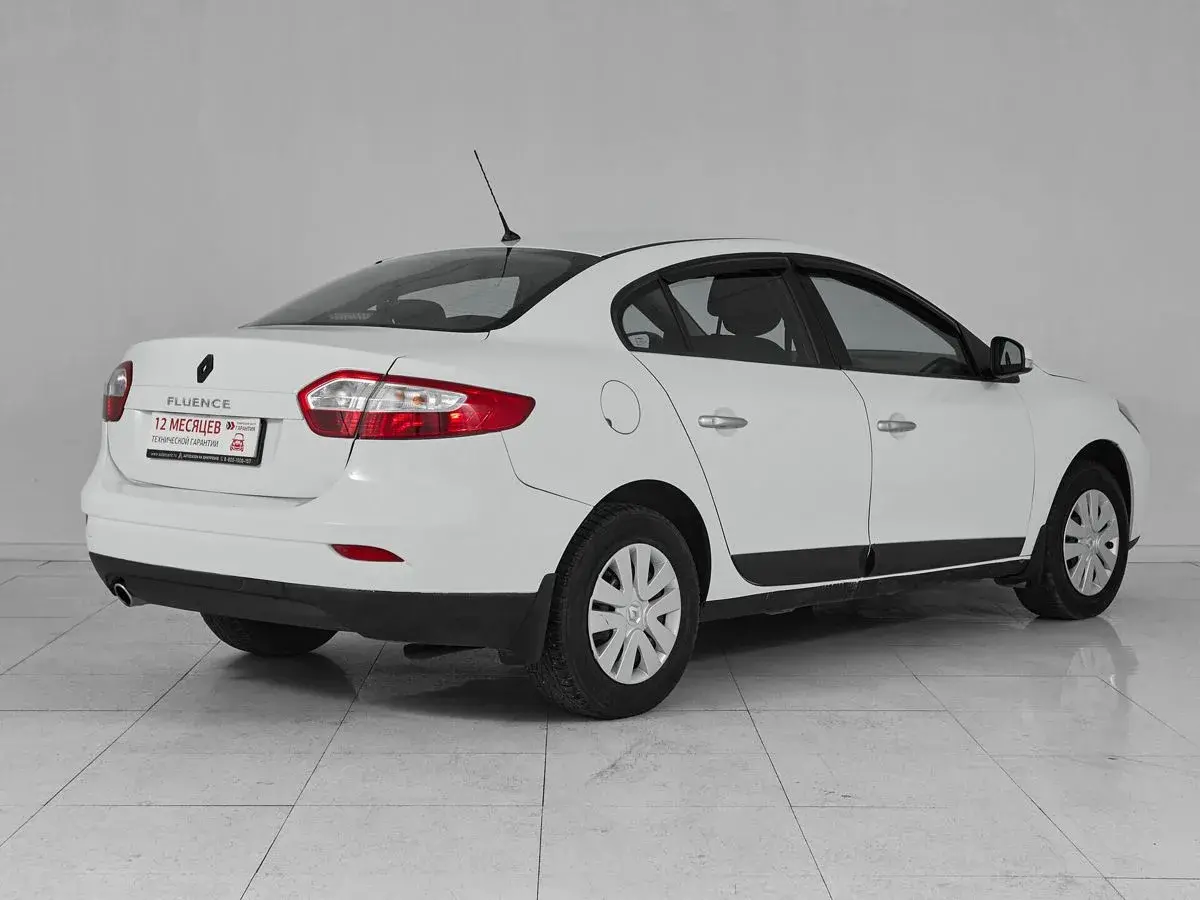 Renault Fluence
