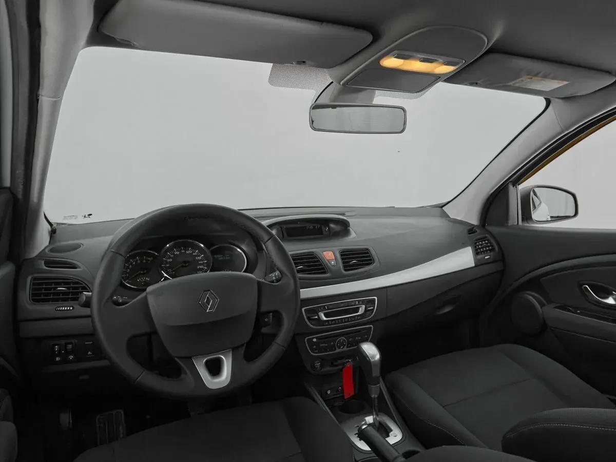 Renault Fluence