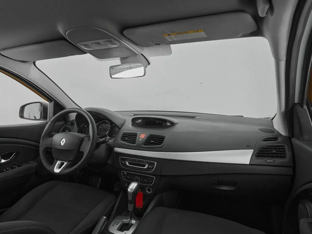 Renault Fluence