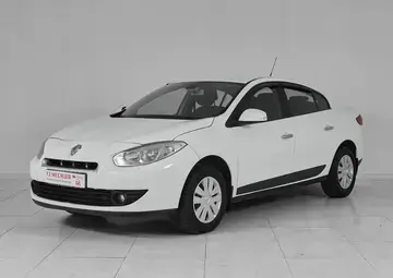 Renault Fluence Вид 1
