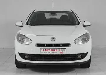 Renault Fluence Вид 2