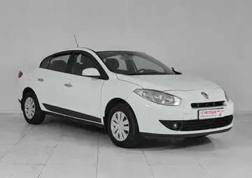 Renault Fluence Вид 3