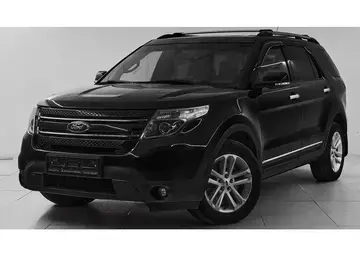 Ford Explorer Вид 1