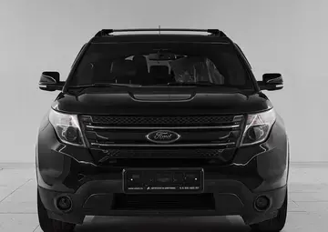 Ford Explorer Вид 2
