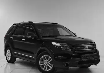 Ford Explorer Вид 3