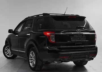 Ford Explorer Вид 4