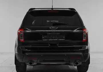 Ford Explorer Вид 5