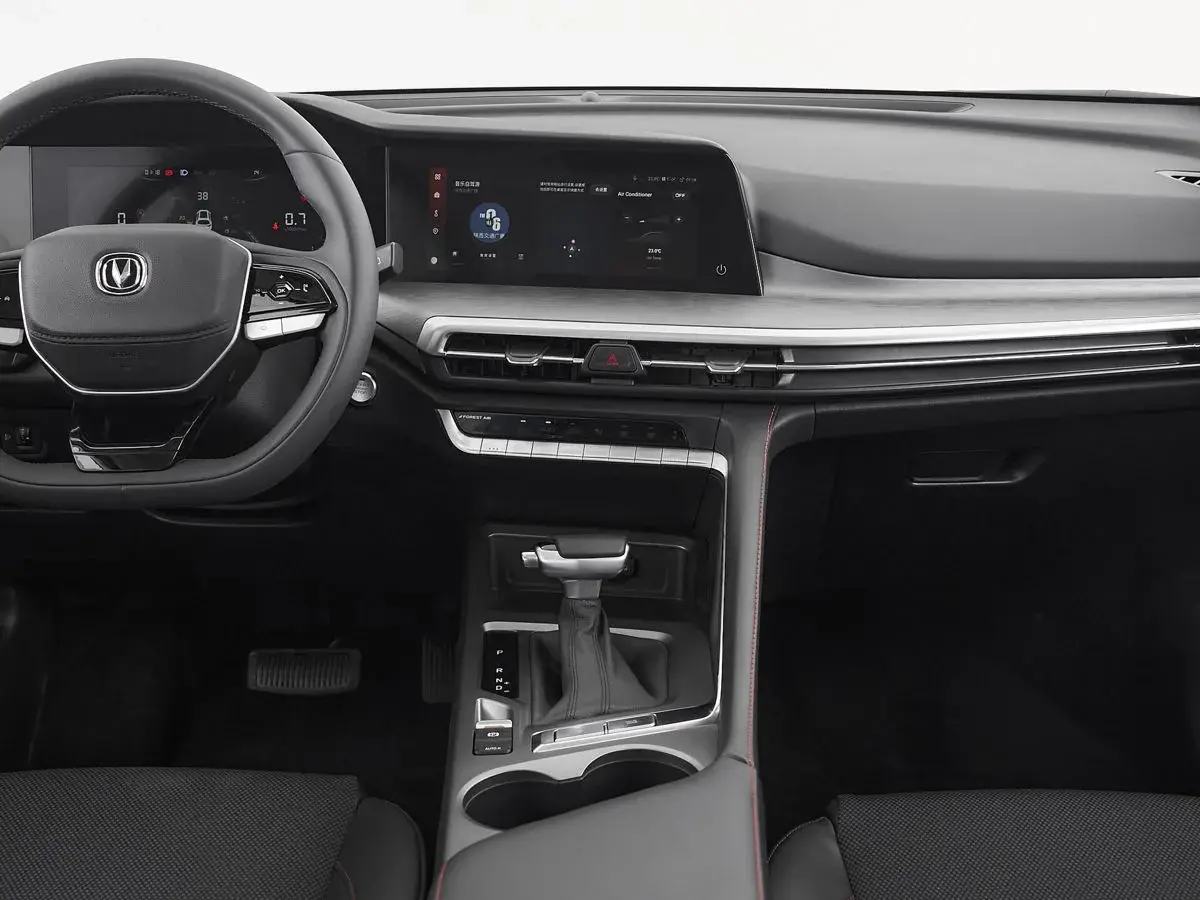 Changan CS35 Plus