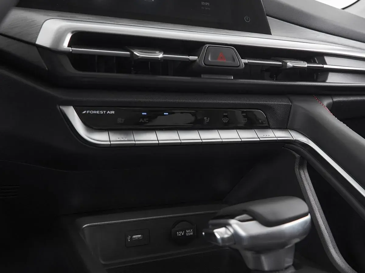 Changan CS35 Plus