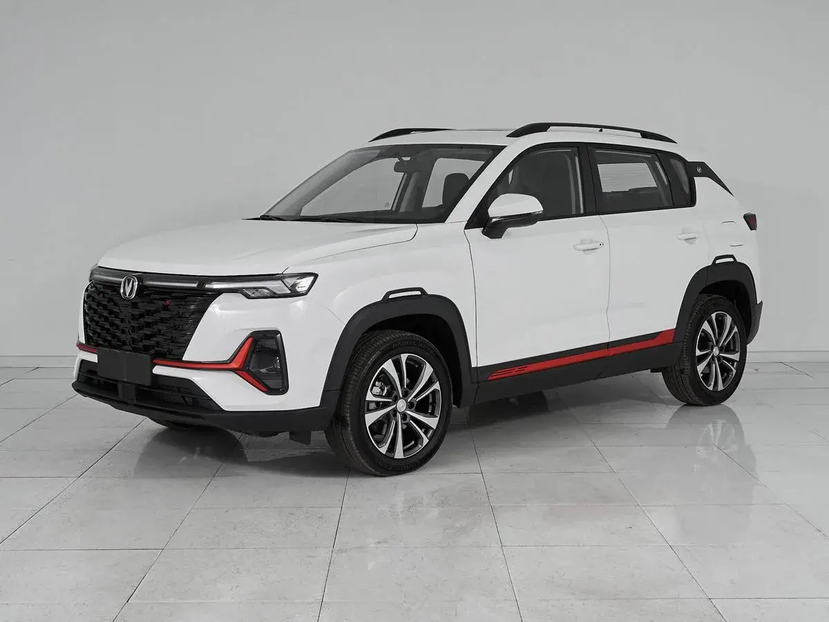 Changan CS35 Plus