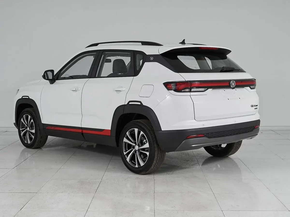 Changan CS35 Plus