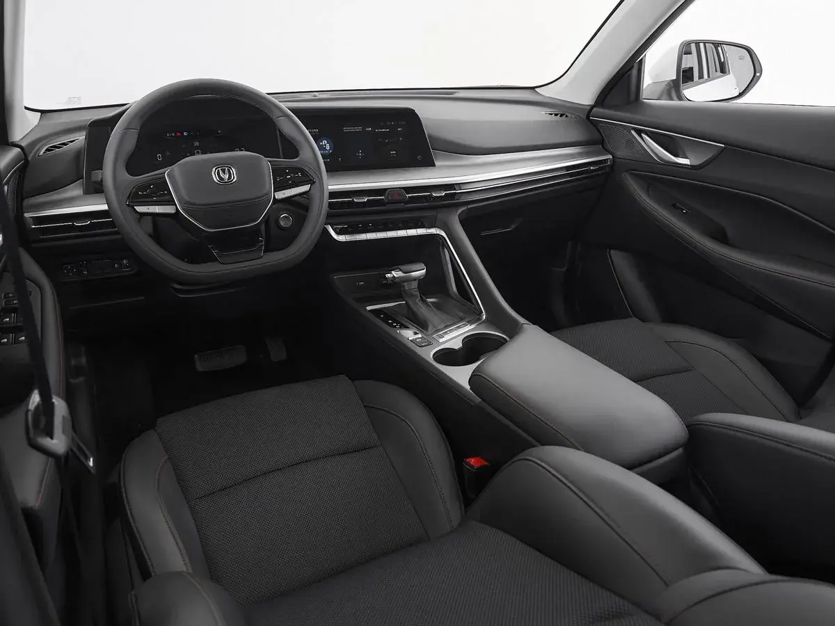 Changan CS35 Plus