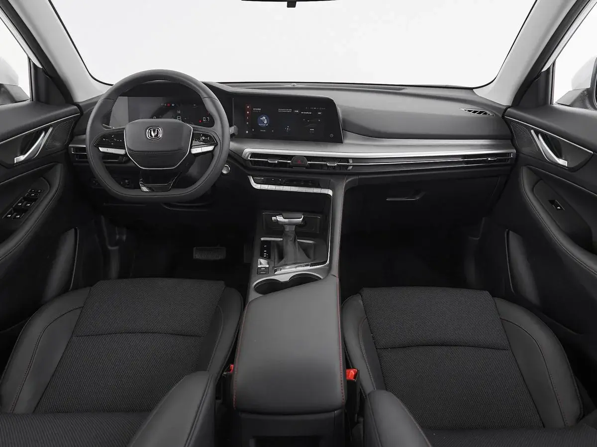 Changan CS35 Plus