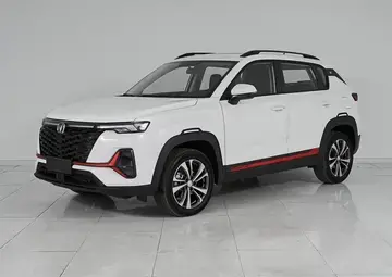 Changan CS35 Plus Вид 1