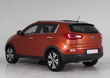 Kia Sportage Вид 4