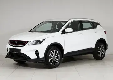 Belgee X50 Вид 1