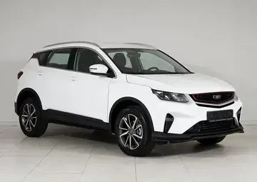 Belgee X50 Вид 3