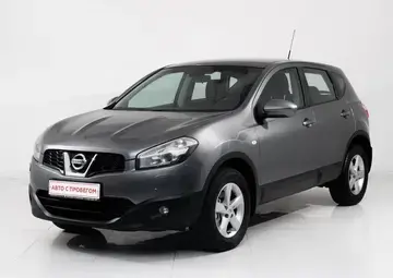 Nissan Qashqai Вид 1