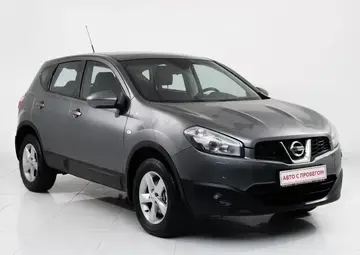 Nissan Qashqai Вид 3