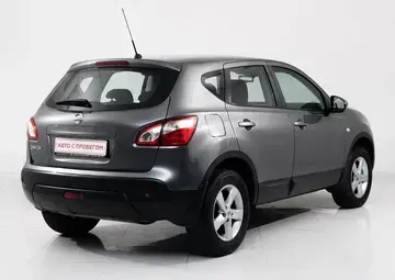 Nissan Qashqai Вид 4