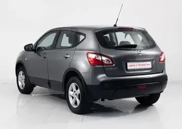 Nissan Qashqai Вид 5