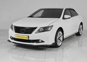 Toyota Camry Вид 1