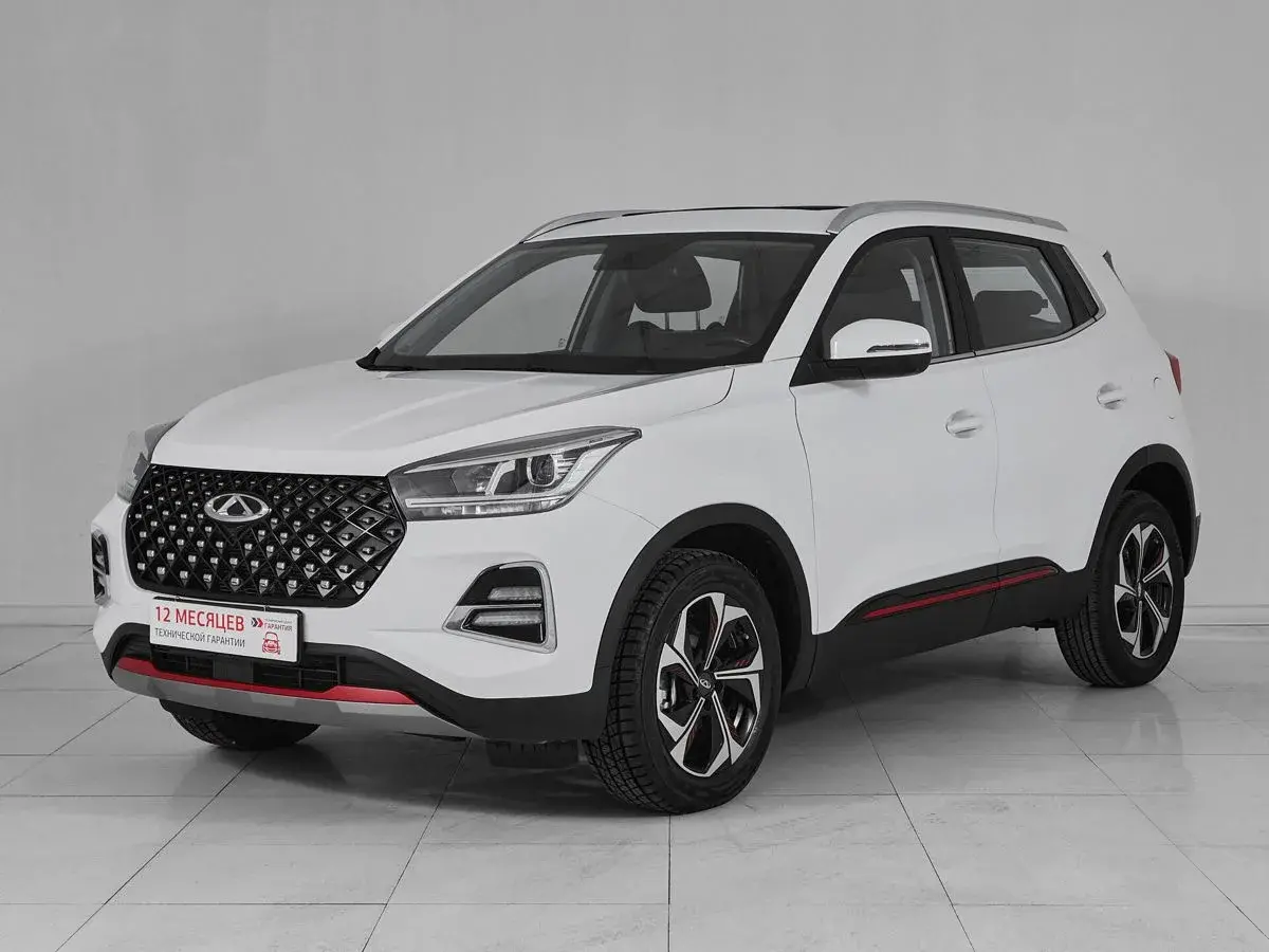 Chery Tiggo 4 Pro