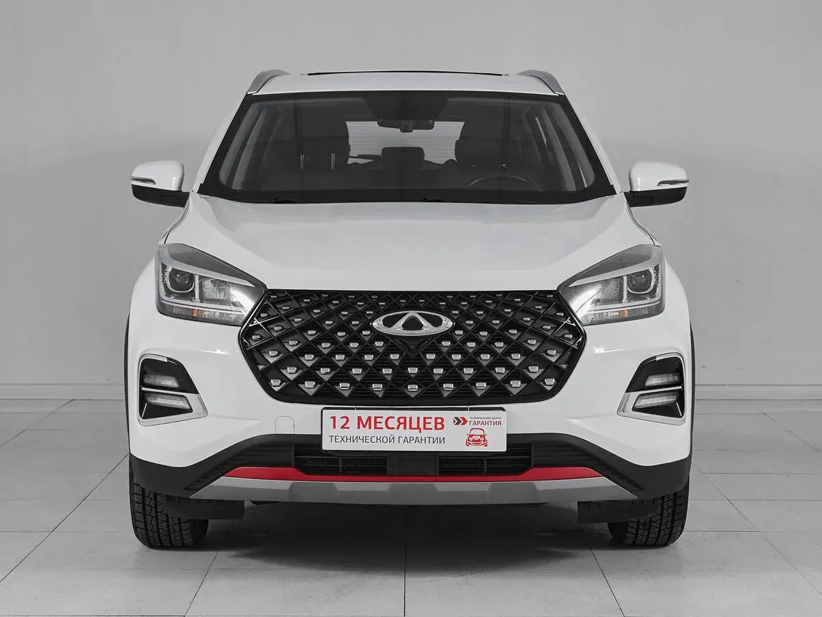 Chery Tiggo 4 Pro