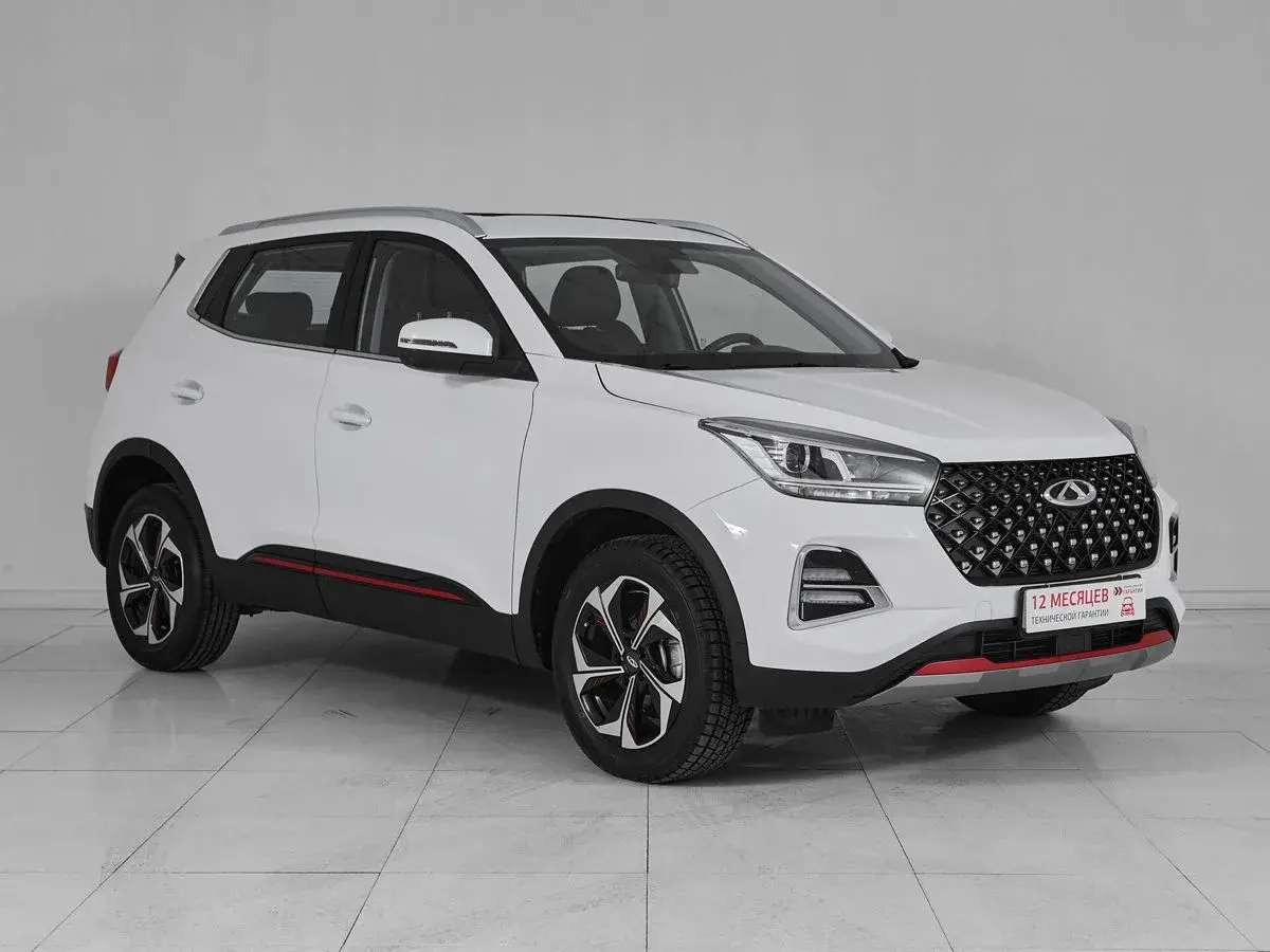 Chery Tiggo 4 Pro