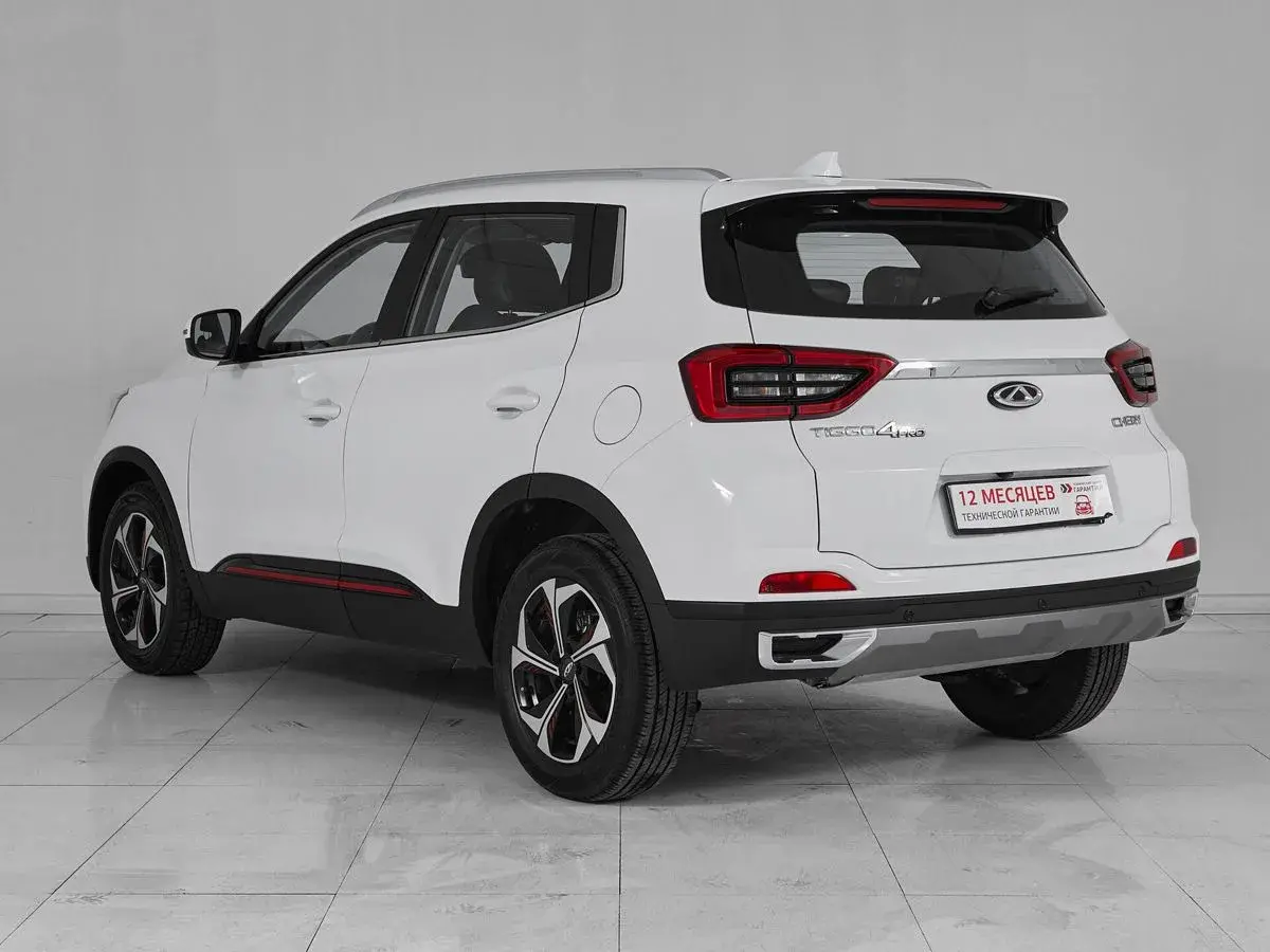 Chery Tiggo 4 Pro