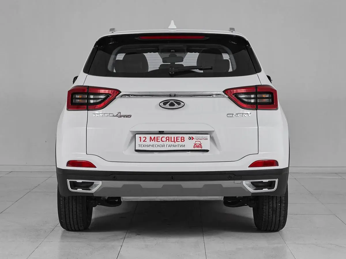 Chery Tiggo 4 Pro