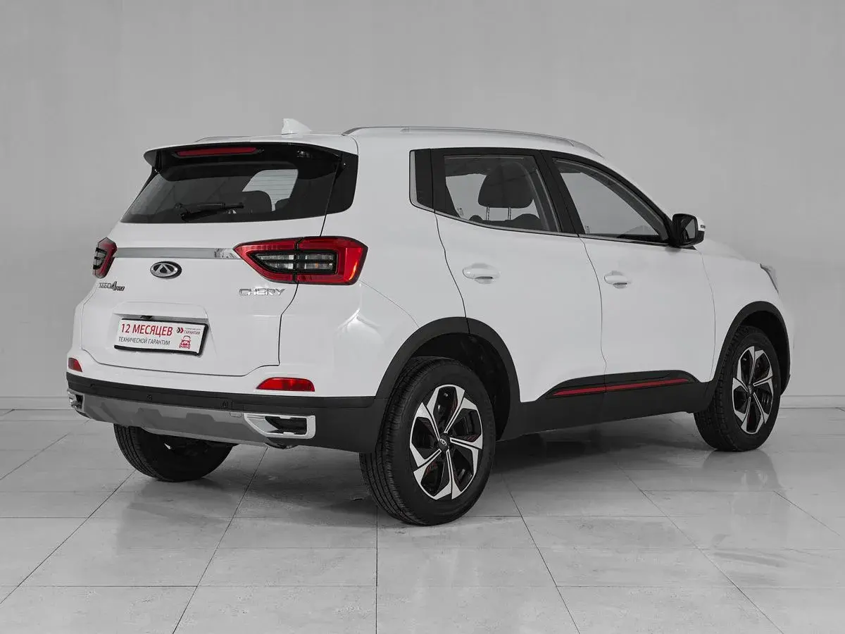 Chery Tiggo 4 Pro