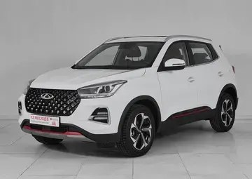 Chery Tiggo 4 Pro Вид 1