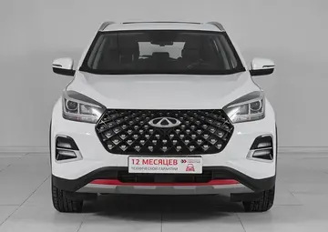 Chery Tiggo 4 Pro Вид 2
