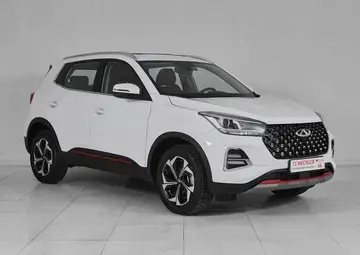 Chery Tiggo 4 Pro Вид 3
