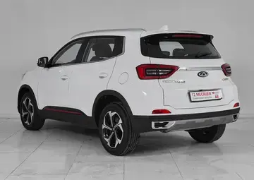 Chery Tiggo 4 Pro Вид 4
